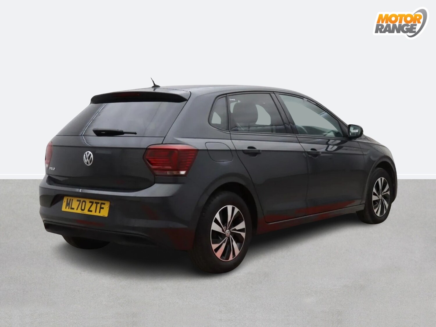 Used Volkswagen Polo 2020 for sale - 76300277: Photo 4
