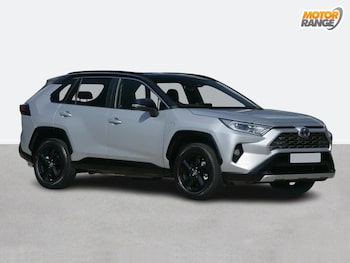 Used Toyota RAV4 2021 for sale - 77706891: Photo