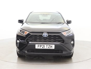 Used Toyota RAV4 2021 for sale - 77706891: Photo