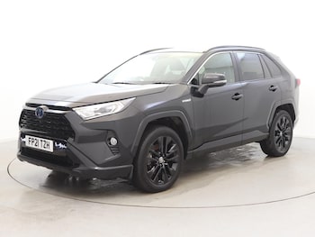 Used Toyota RAV4 2021 for sale - 77706891: Photo