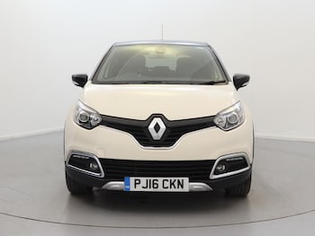 Used Renault Captur 2016 for sale - 79257915: Photo