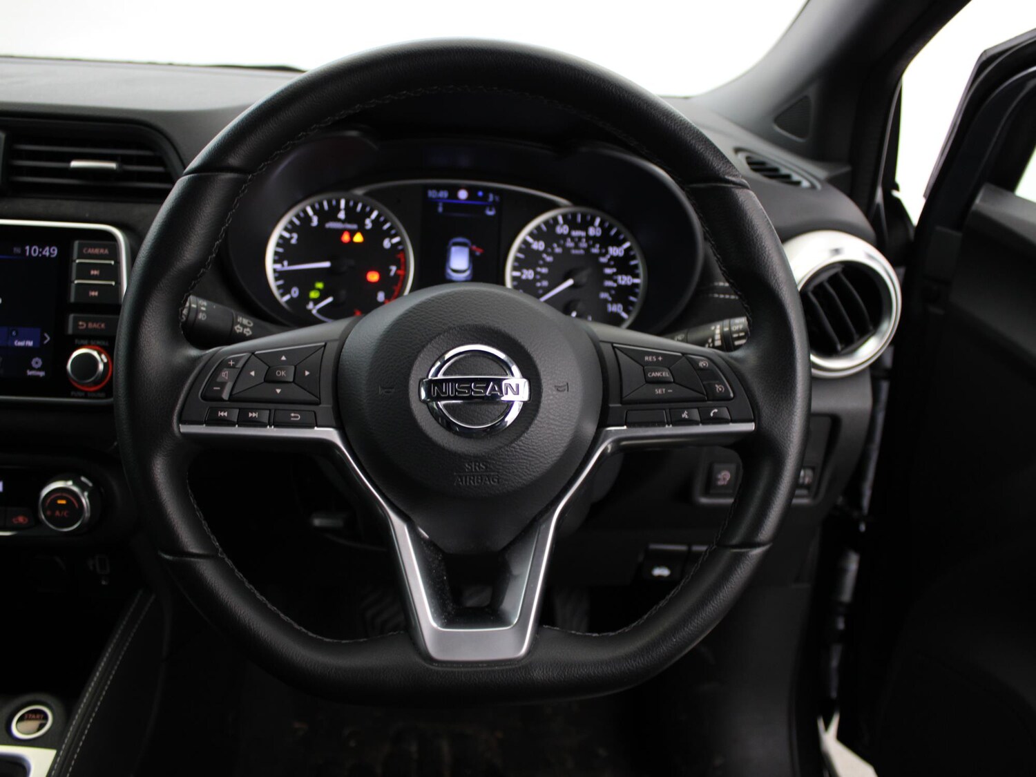 Used Nissan Micra 2022 for sale - 77000548: Photo 28