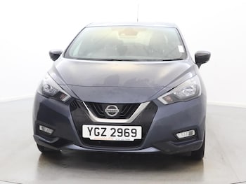 Used Nissan Micra 2022 for sale - 77000548: Photo