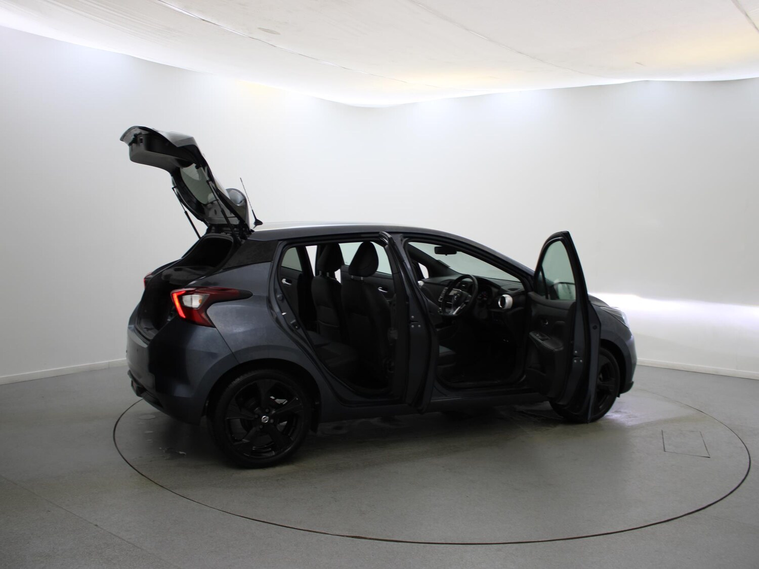 Used Nissan Micra 2022 for sale - 77000548: Photo 38