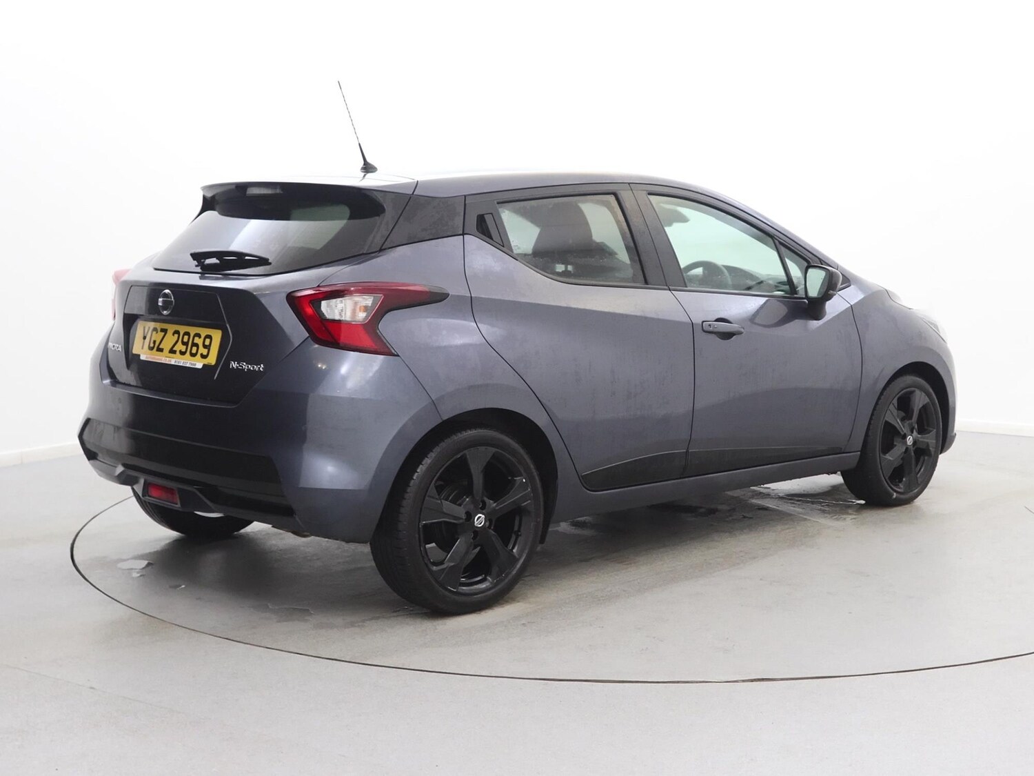 Used Nissan Micra 2022 for sale - 77000548: Photo 5