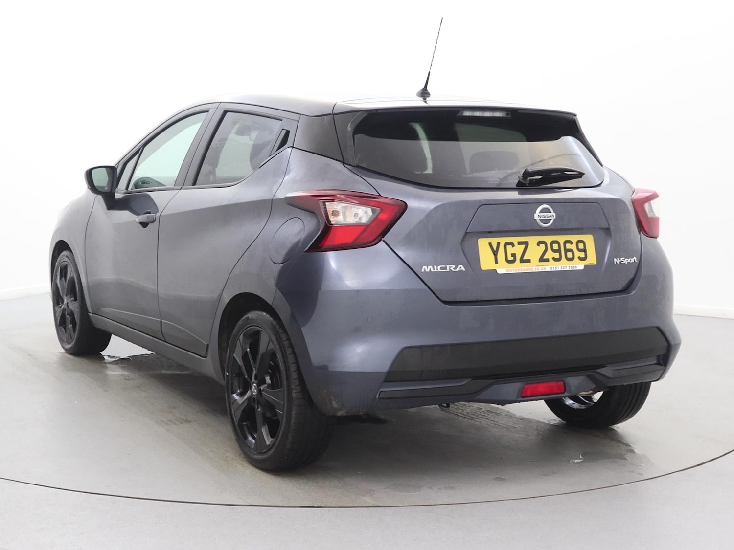 Used Nissan Micra 2022 for sale - 77000548: Photo 7