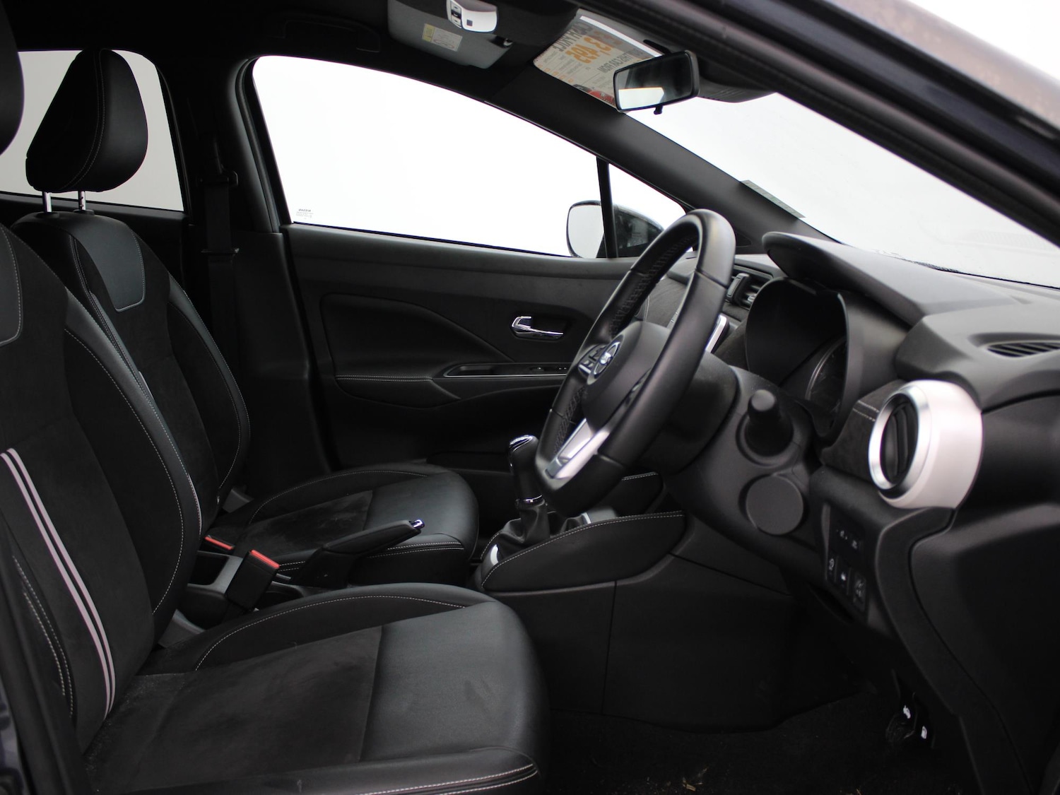 Used Nissan Micra 2022 for sale - 77000548: Photo 9