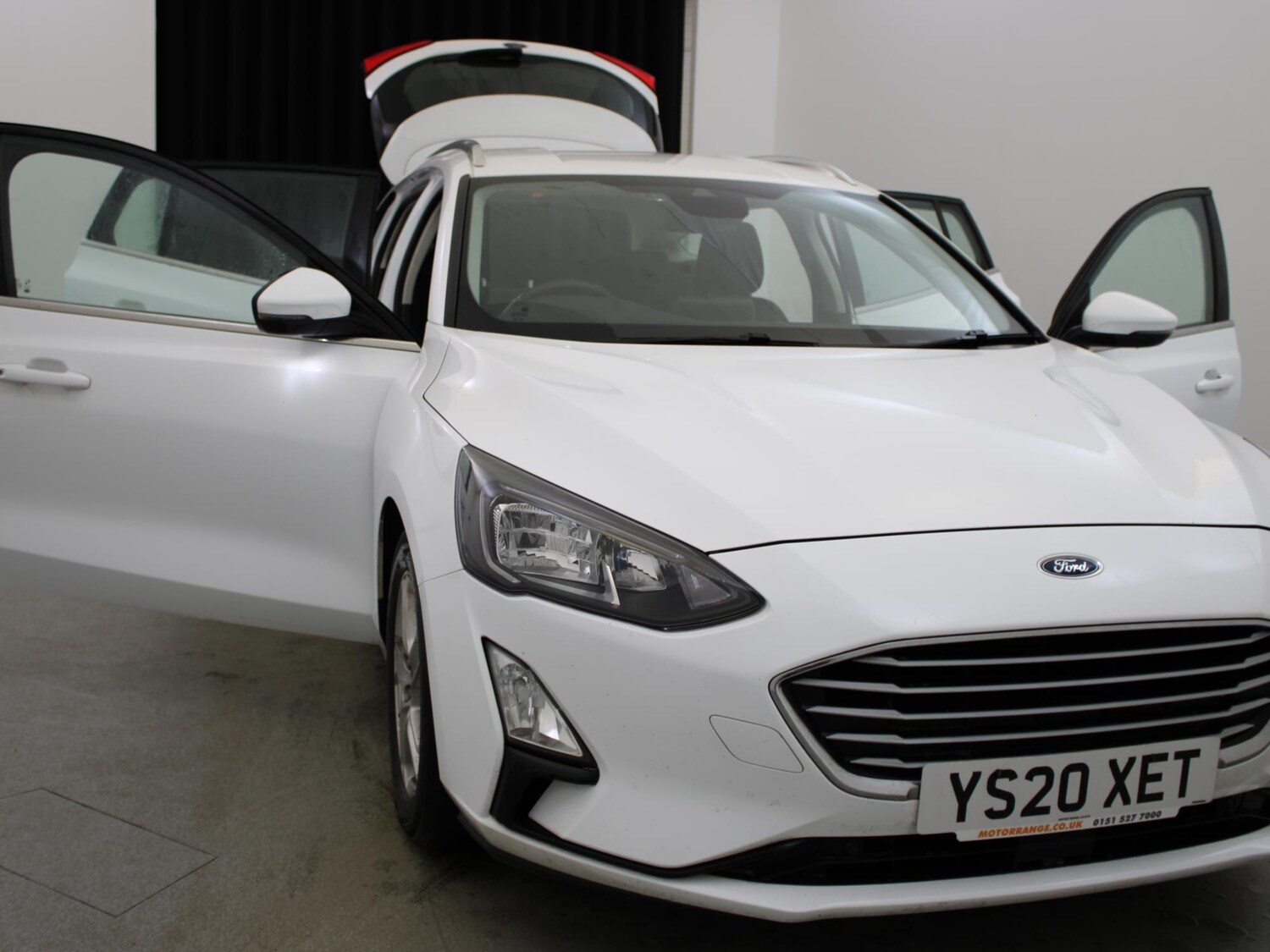 Used Ford Focus 2020 for sale - 77842930: Photo 27