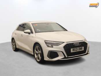 2021 - 35 TFSI S Line 5dr [Tech Pack]