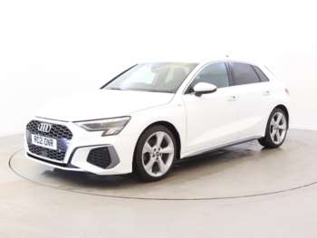 Used Audi A3 2021 for sale - 74658781: Photo