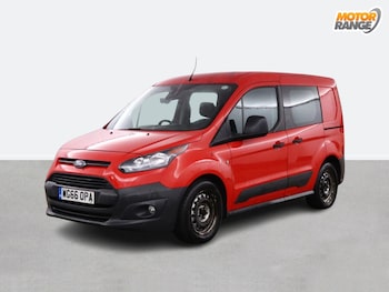 Used Ford Transit Connect 2016 for sale - 77000552: Photo