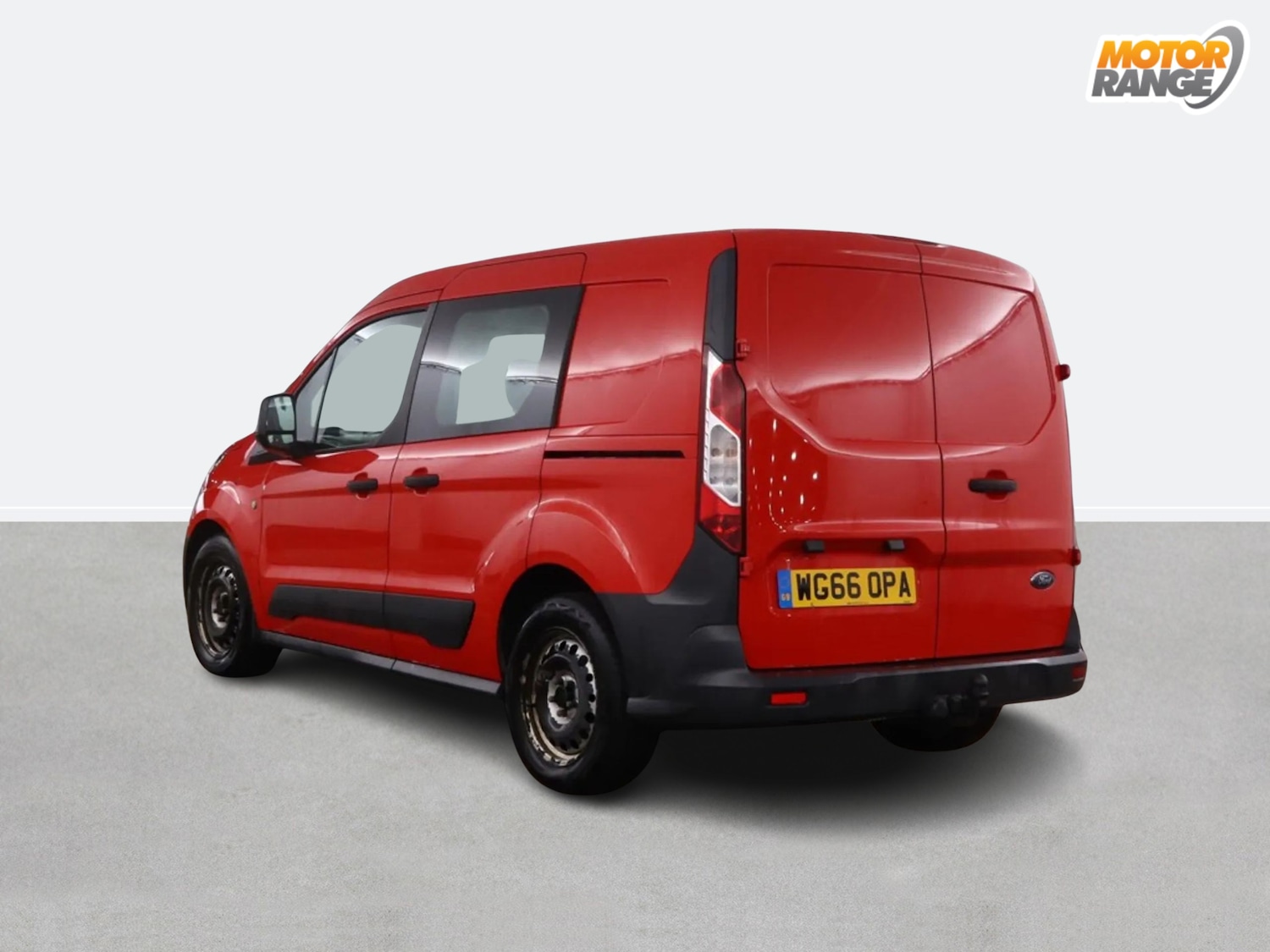 Used Ford Transit Connect 2016 for sale - 77000552: Photo 2