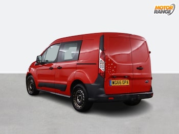 Used Ford Transit Connect 2016 for sale - 77000552: Photo