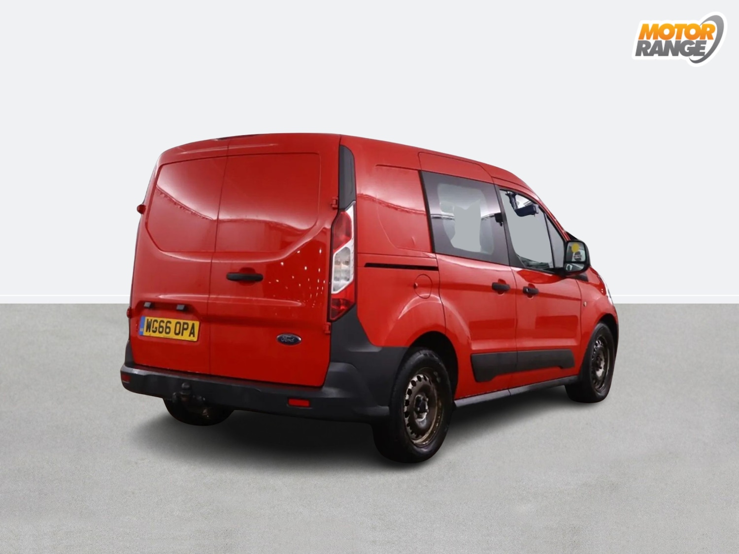 Used Ford Transit Connect 2016 for sale - 77000552: Photo 3