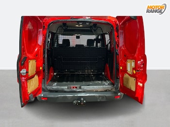 Used Ford Transit Connect 2016 for sale - 77000552: Photo