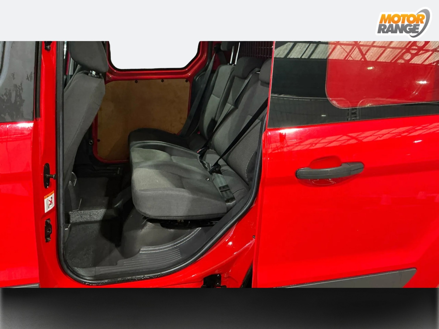 Used Ford Transit Connect 2016 for sale - 77000552: Photo 5