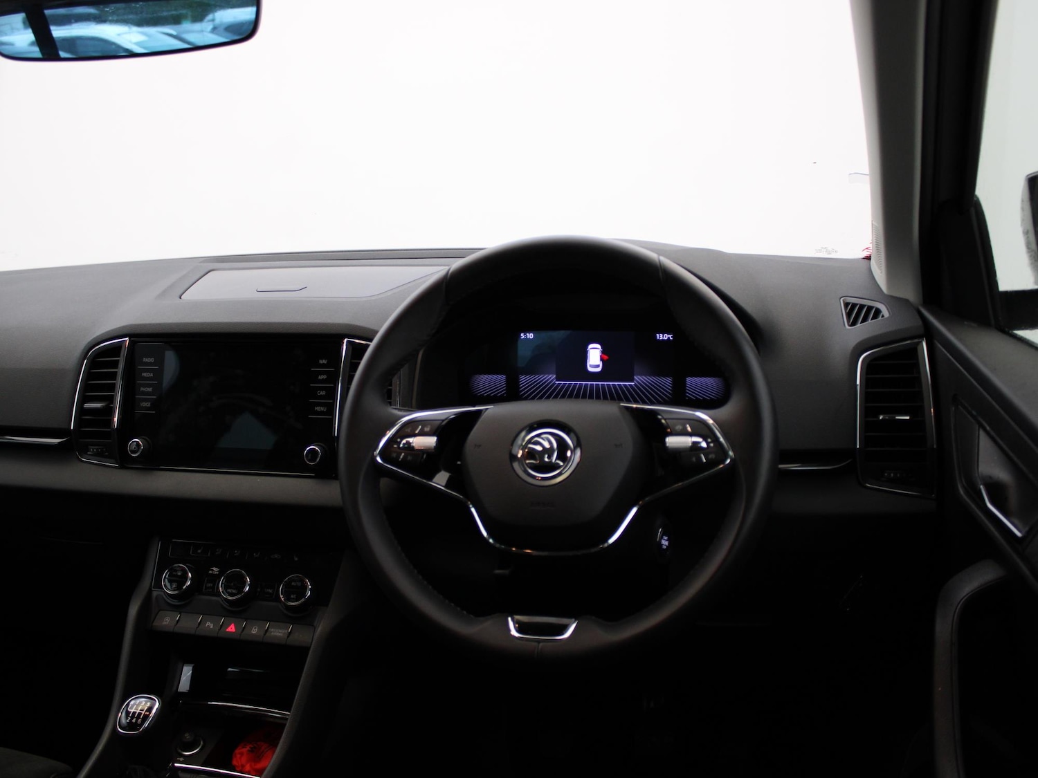 Used Skoda Karoq 2024 for sale - 77943845: Photo 13