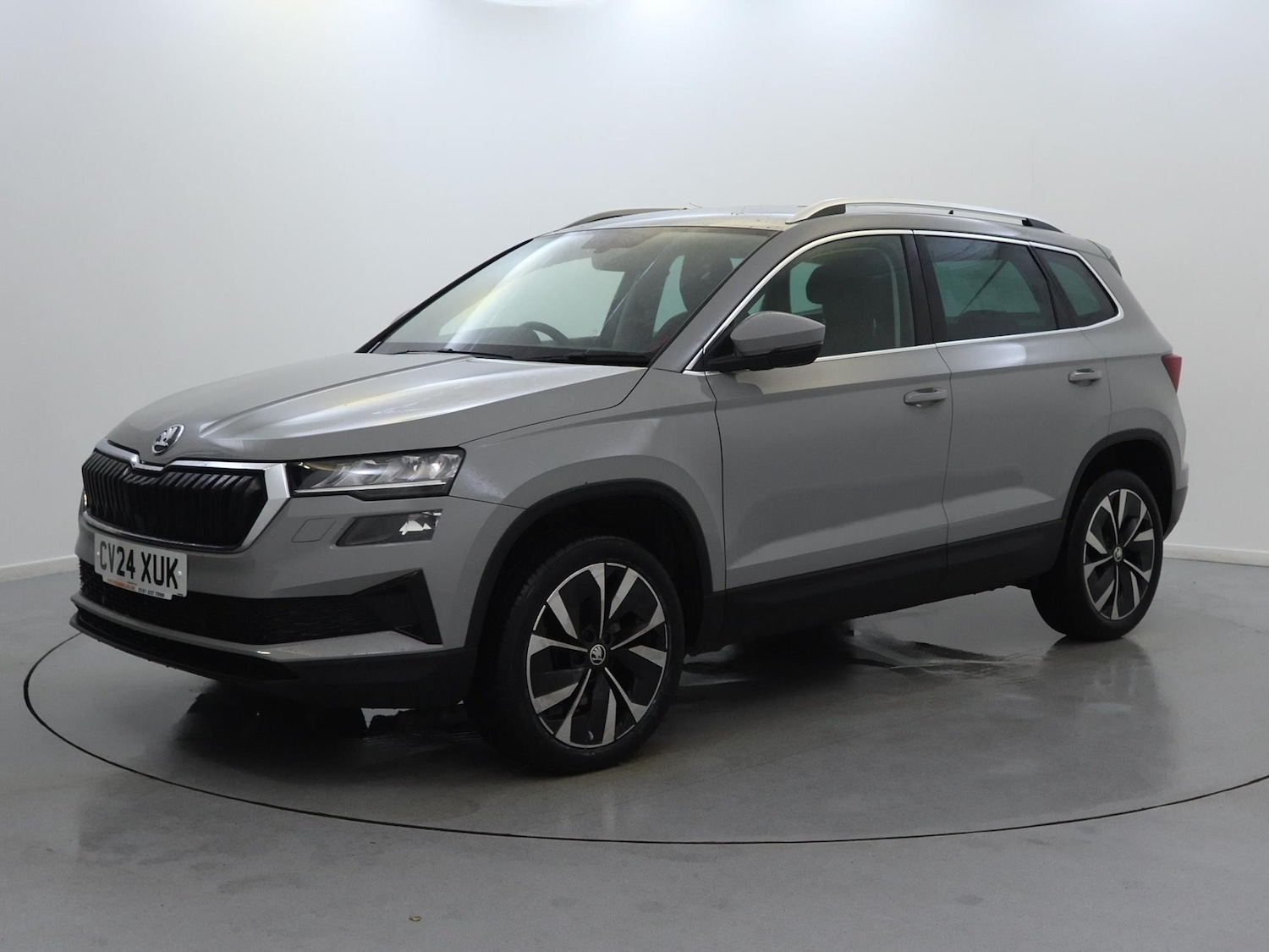 Used Skoda Karoq 2024 for sale - 77943845: Photo 3