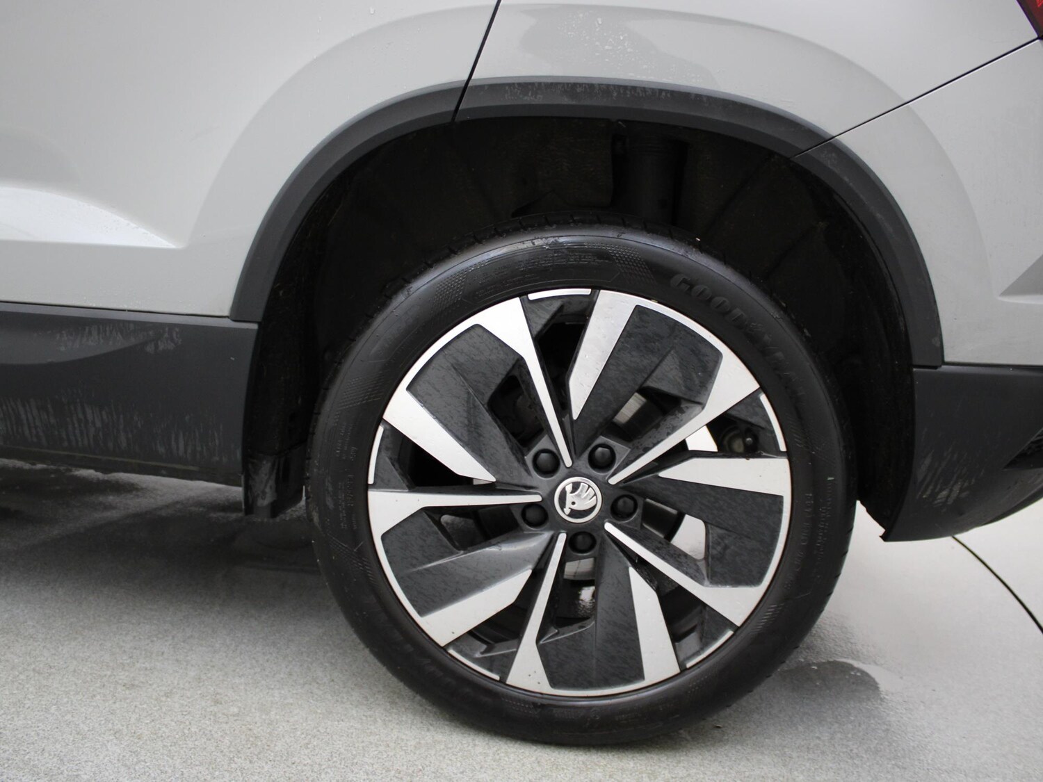 Used Skoda Karoq 2024 for sale - 77943845: Photo 34