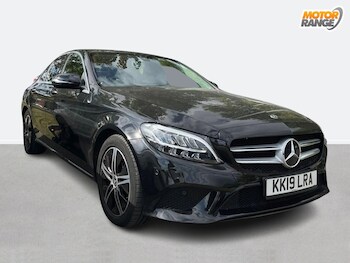2019 - C220d Sport 4dr 9G-Tronic