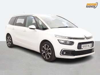 Used Citroen Grand C4 Picasso 2019 for sale - 78746292: Photo