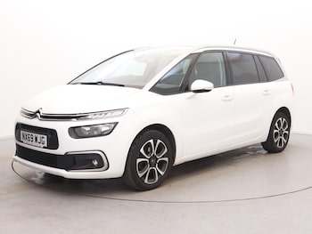 Used Citroen Grand C4 Picasso 2019 for sale - 78746292: Photo