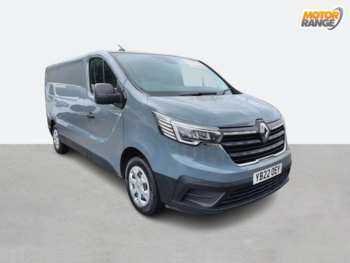 Used Renault Trafic 2022 for sale - 74302382: Photo