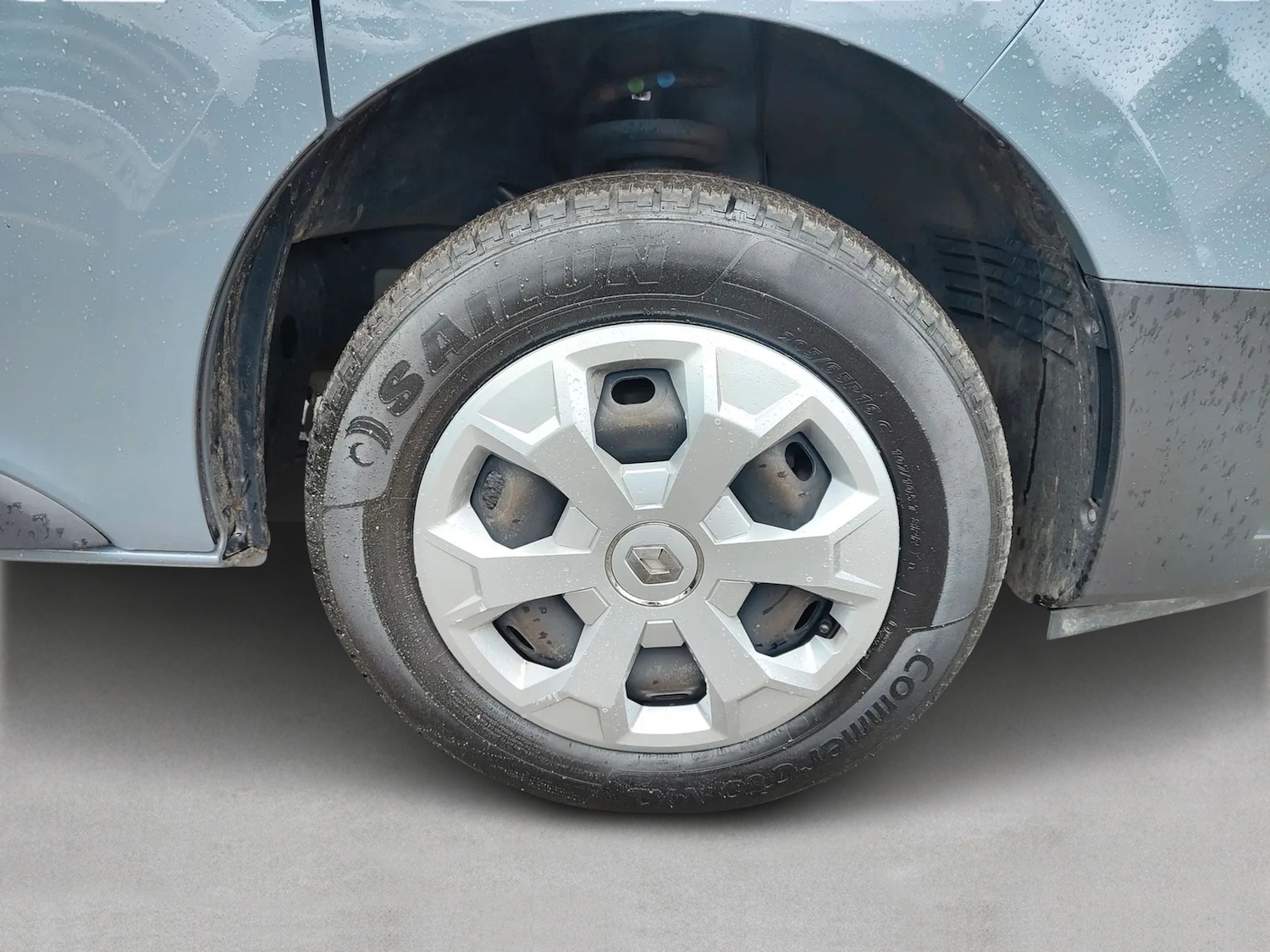 Vehicle 20