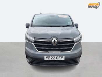 Used Renault Trafic 2022 for sale - 74302382: Photo