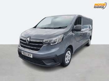 Used Renault Trafic 2022 for sale - 74302382: Photo