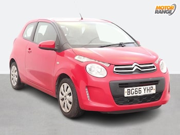 Used Citroen C1 2016 for sale - 78497608: Photo