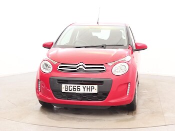 Used Citroen C1 2016 for sale - 78497608: Photo