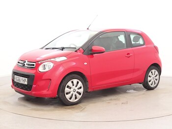 Used Citroen C1 2016 for sale - 78497608: Photo