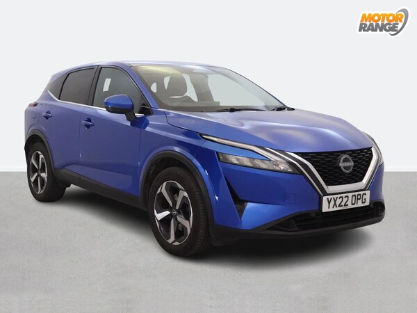 Used Nissan Qashqai 2022 for sale - 75736917: Photo 1