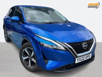 Used Nissan Qashqai 2022 for sale - 75736917: Photo