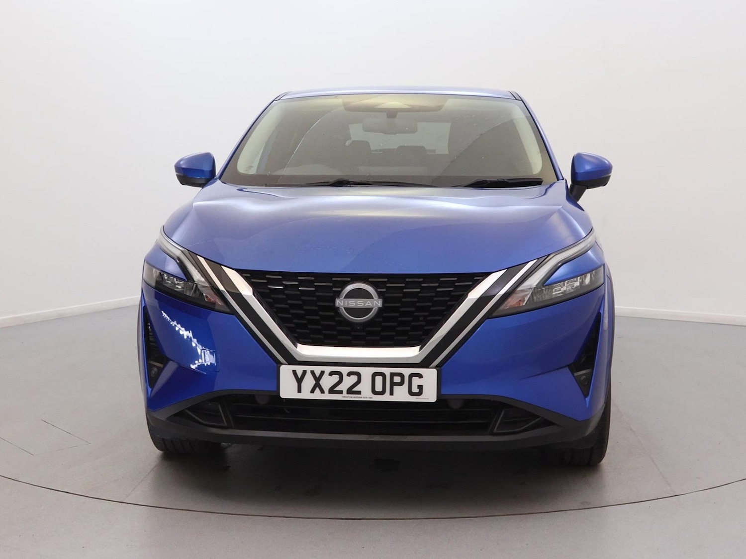 Used Nissan Qashqai 2022 for sale - 75736917: Photo 2