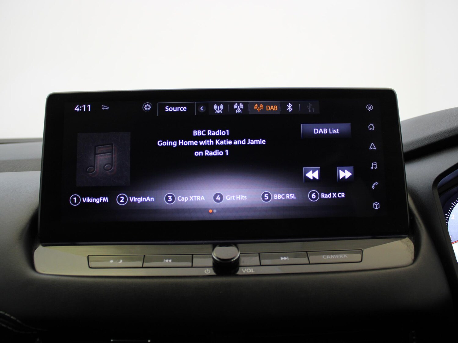 Used Nissan Qashqai 2022 for sale - 75736917: Photo 21