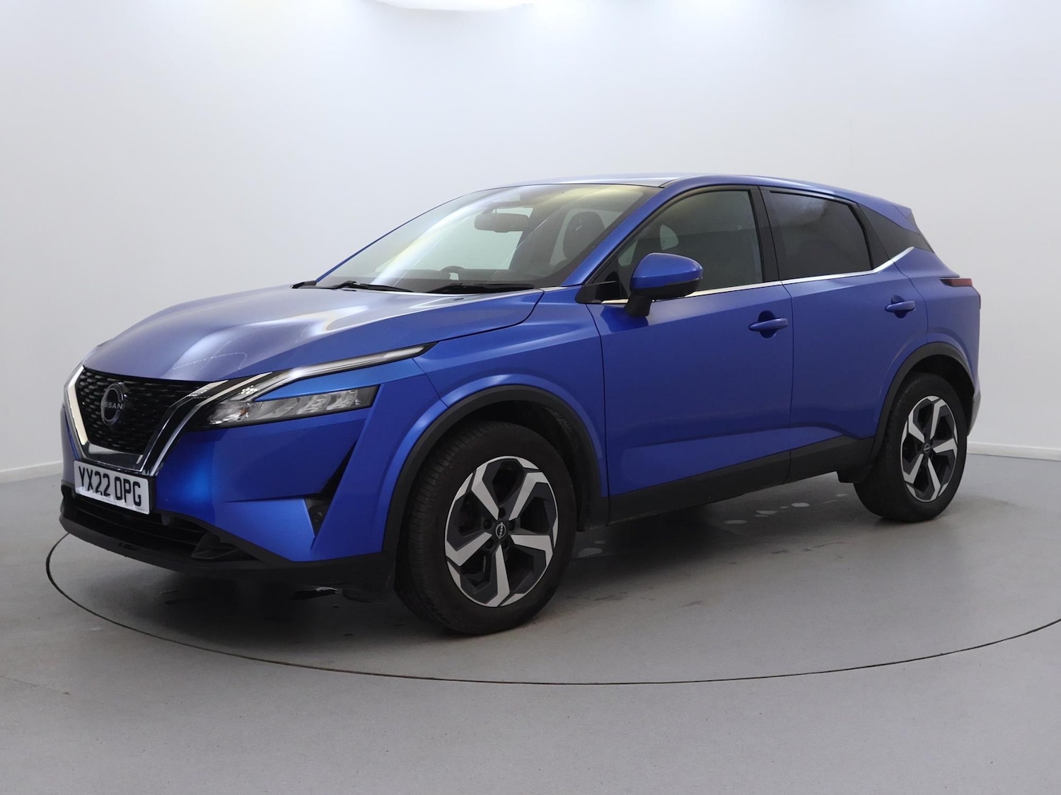Used Nissan Qashqai 2022 for sale - 75736917: Photo 3