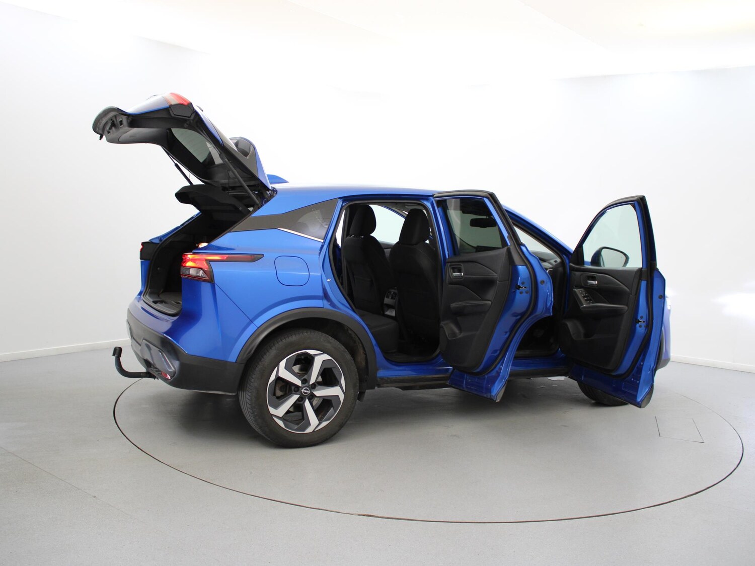Used Nissan Qashqai 2022 for sale - 75736917: Photo 34
