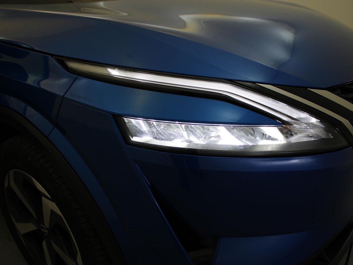 Used Nissan Qashqai 2022 for sale - 75736917: Photo 35