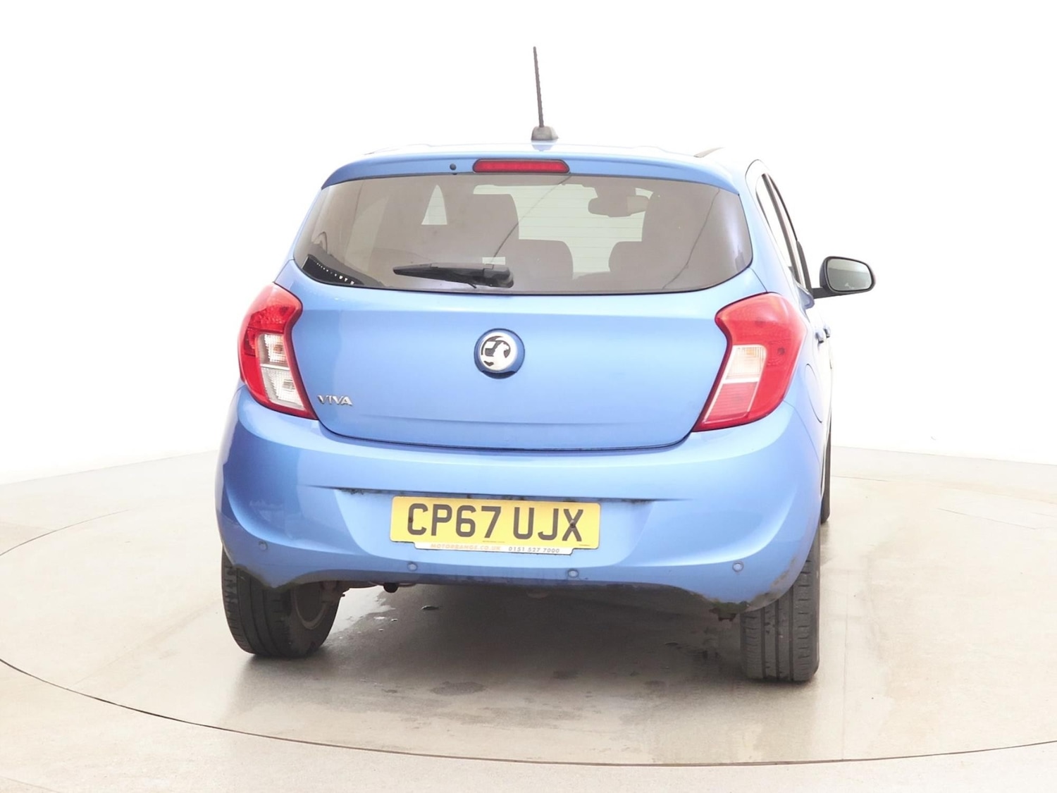 Used Vauxhall Viva 2018 for sale - 77895891: Photo 5