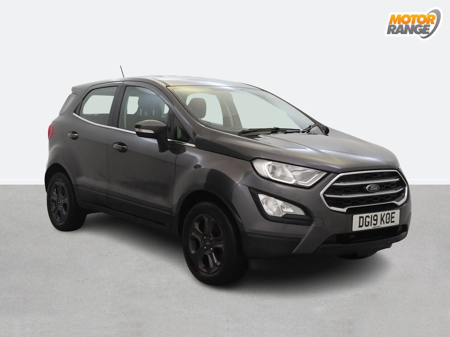 Used Ford Ecosport 2019 for sale - 76553474: Photo 1