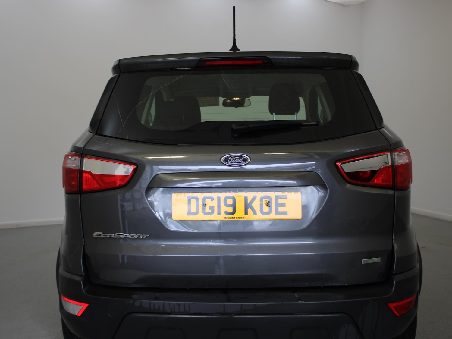 Used Ford Ecosport 2019 for sale - 76553474: Photo 21