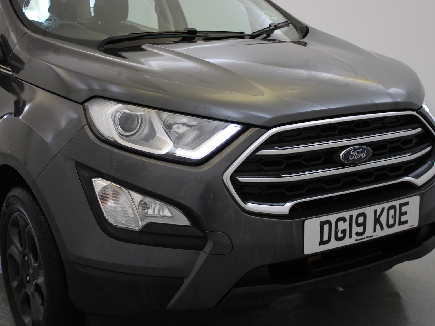 Used Ford Ecosport 2019 for sale - 76553474: Photo 22