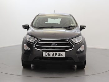 Used Ford Ecosport 2019 for sale - 76553474: Photo