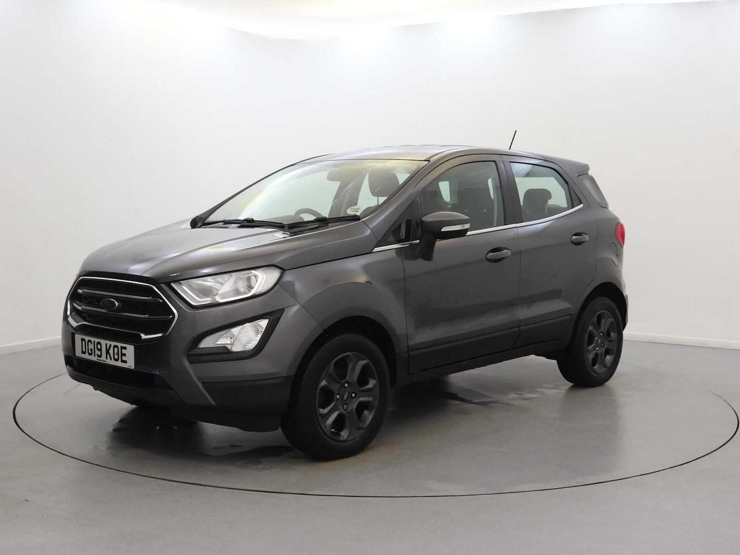 Used Ford Ecosport 2019 for sale - 76553474: Photo 3