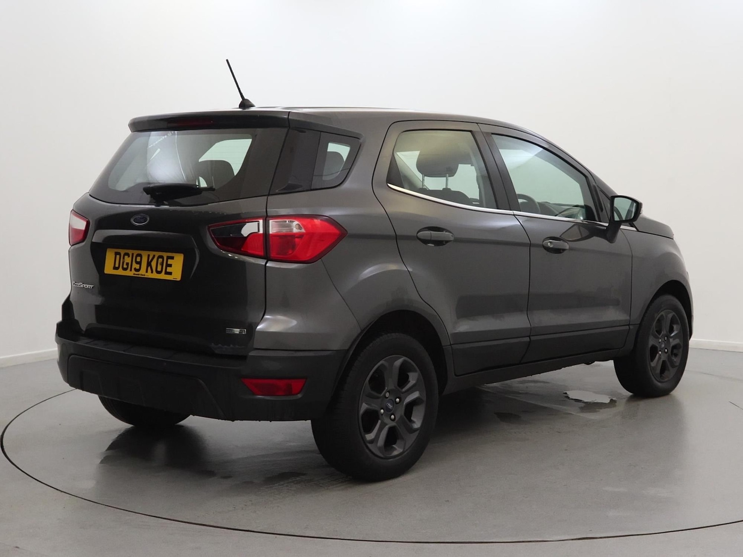 Used Ford Ecosport 2019 for sale - 76553474: Photo 5