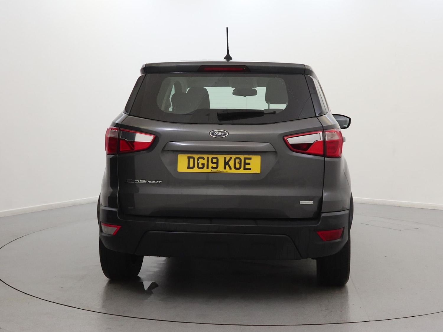 Used Ford Ecosport 2019 for sale - 76553474: Photo 6