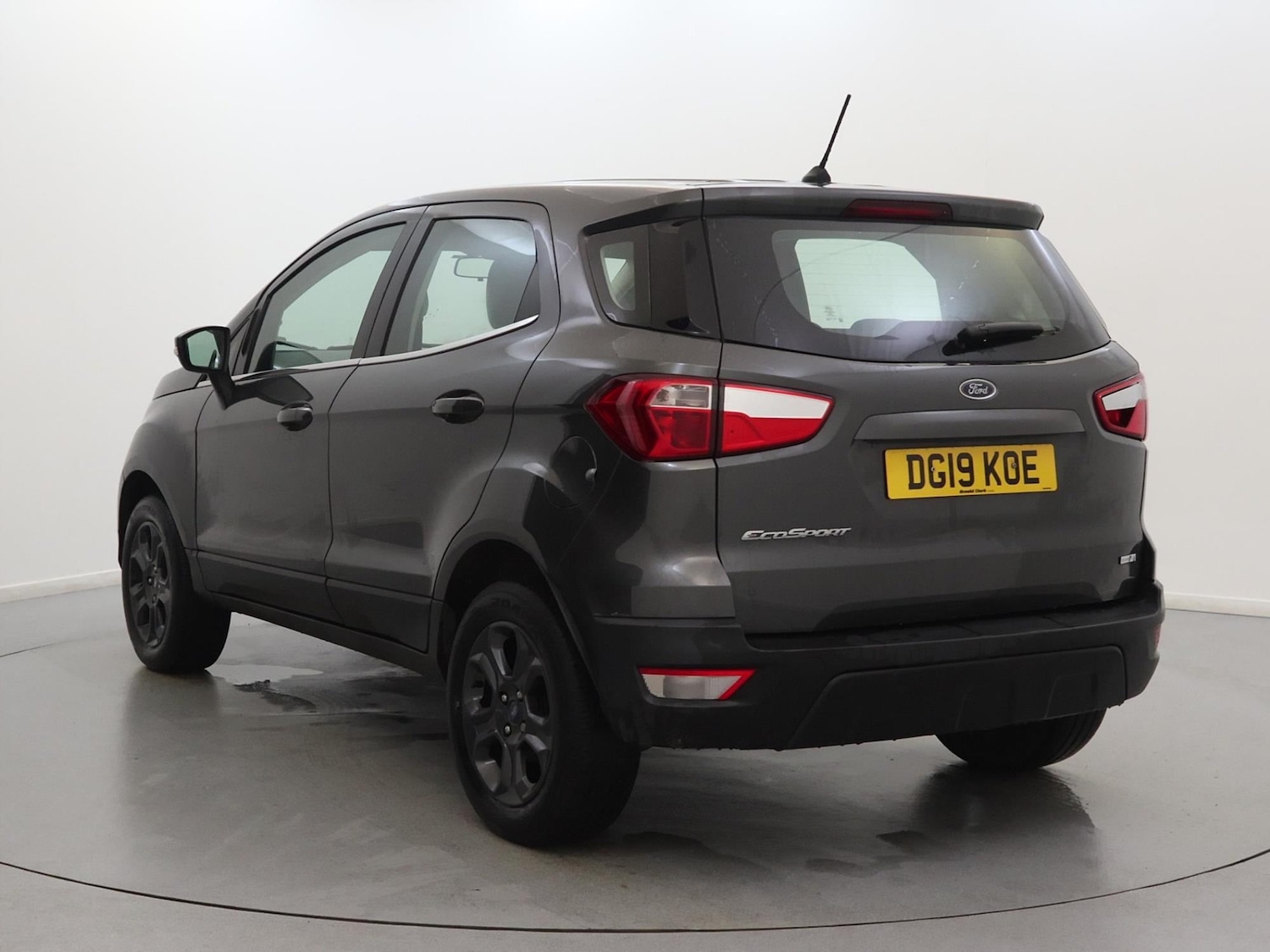 Used Ford Ecosport 2019 for sale - 76553474: Photo 7