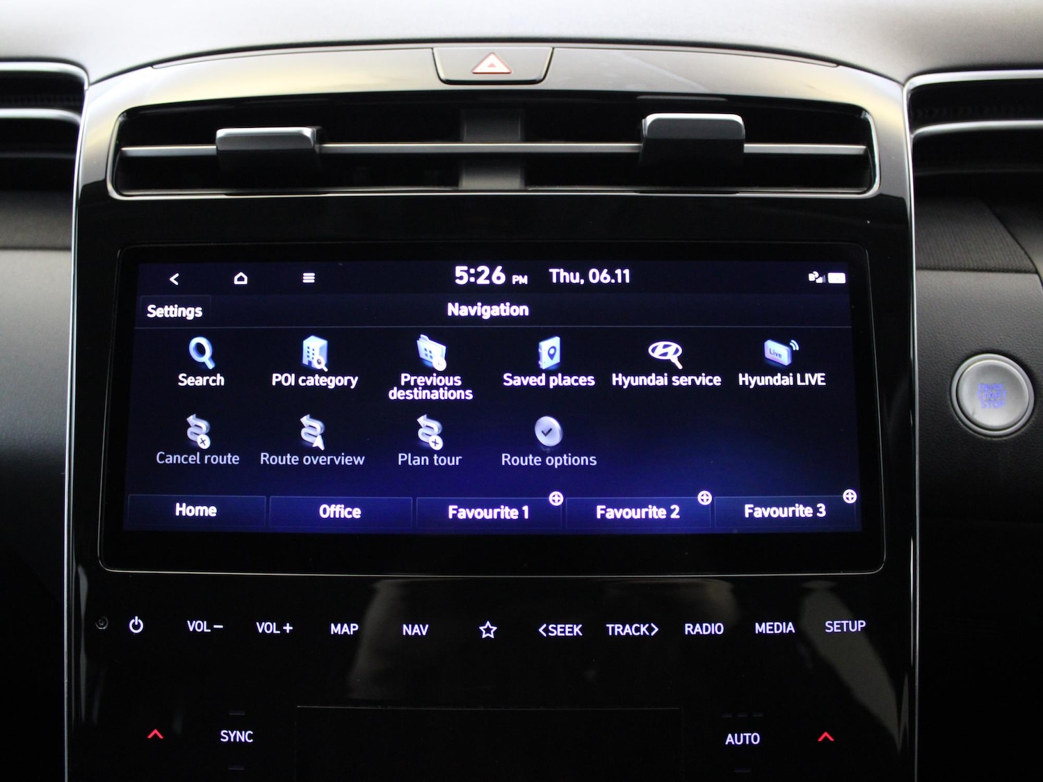 Used Hyundai TUCSON 2022 for sale - 76502948: Photo 21